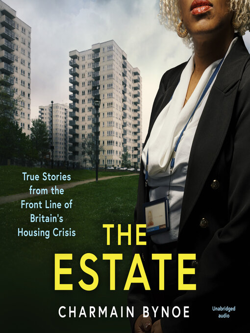Title details for The Estate by Charmain Bynoe - Available